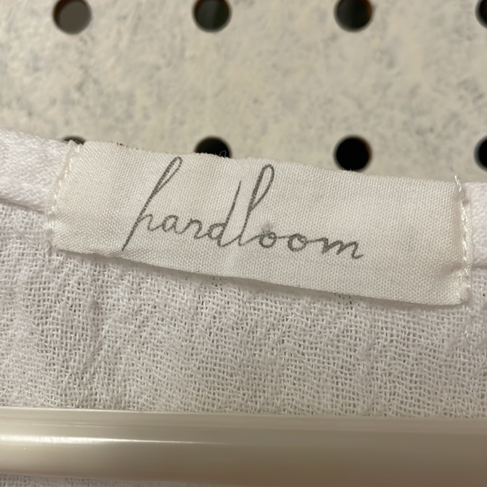 FINAL handloom top - Picture 6 of 7